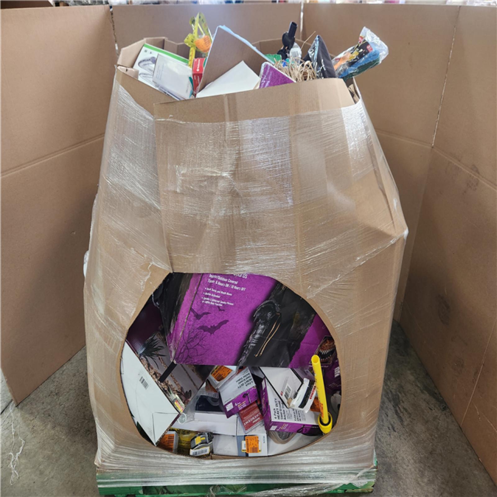 Phoenix AS-IS Mixed Home Improvement Pallet