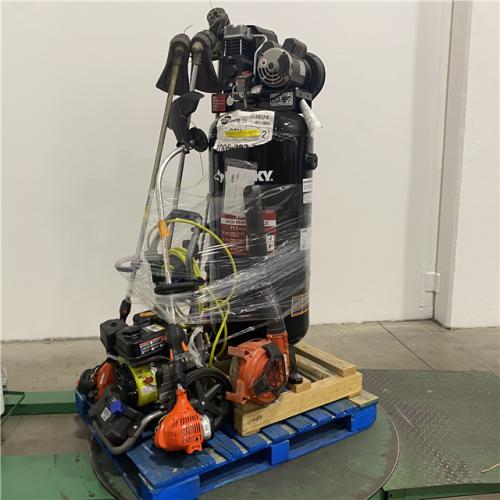 Dallas Location - As-Is Outdoor Power Equipment