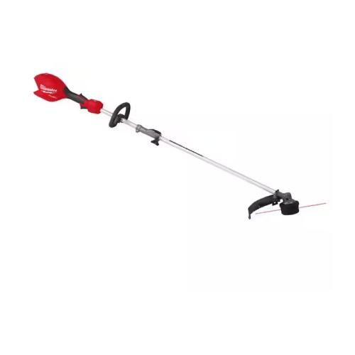 AS-IS - Milwaukee M18 FUEL 18V 16 in. Brushless Cordless Battery Powered String Trimmer with QUIK-LOK Attachment Capability (Tool-Only)