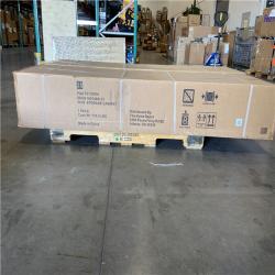 DALLAS LOCATION - Husky Ready-to-Assemble 24-Gauge Steel Freestanding Garage Cabinet in Black (36.6 in. W x 72 in. H x 18.3 in. D)