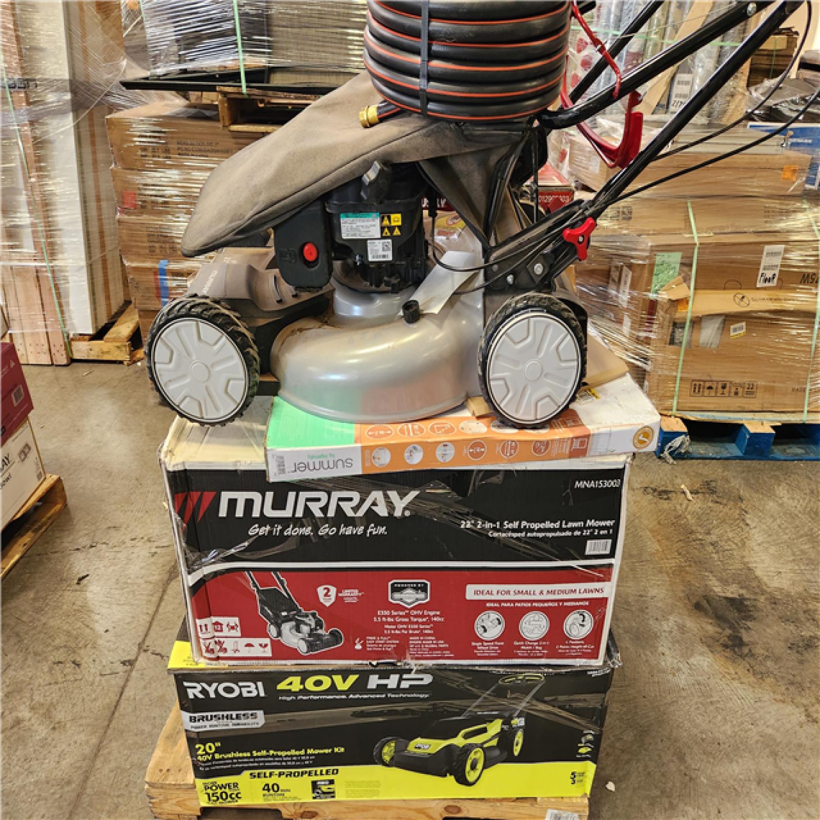 Phoenix AS-IS Mixed Home Improvement Pallet