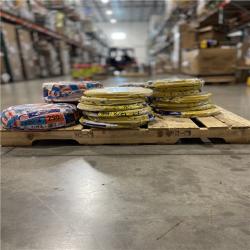DALLAS LOCATION - MIXED WIRE PALLET