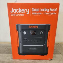 Phoenix Location NEW Jackery Solar Generator Explorer 1000 Plus 1264.64Wh/2000W Model No. JE-1000C (SEALED)