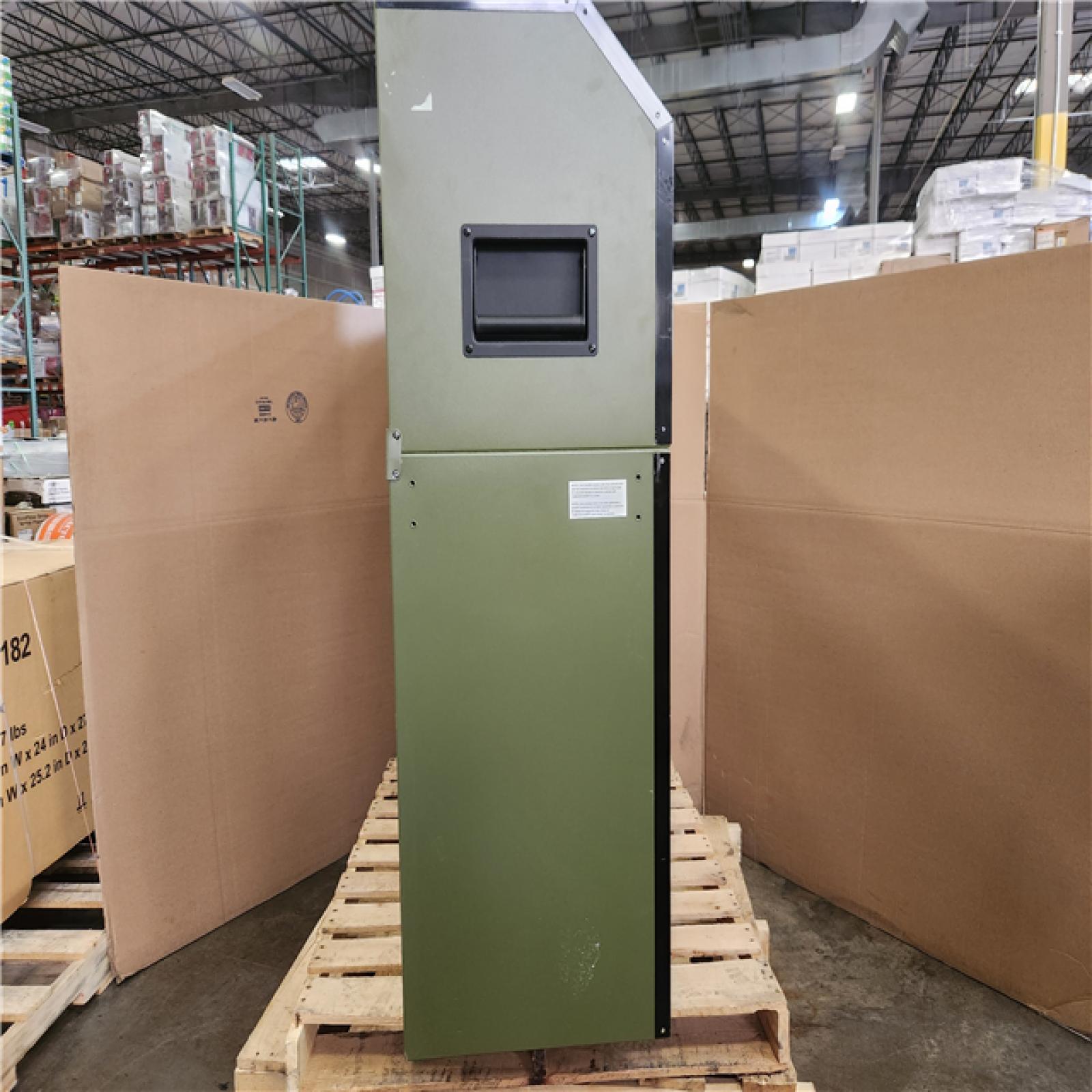 Phoenix Husky Heavy Duty 52 in. W 15-Drawer Matte Army Green Rolling Tool Cabinet