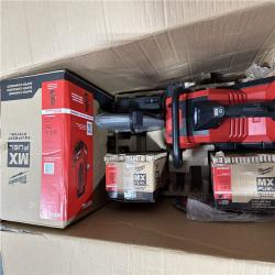 California NEW Milwaukee Cut-Off Saw, Includes (2) Batteries & Charger