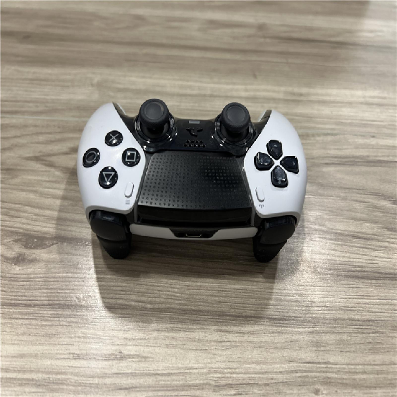 AS-IS SONY DualSense Edge Wireless Controller for PlayStation 5 - White