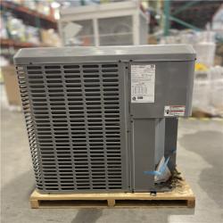 DALLAS LOCATION- Johnson Controls 4 Ton 14.3SEER 2 Stage Condenser