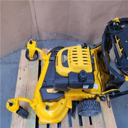 CALIFORNIA APPEARS NEW DEWALT 28 SELF-PROPELLED MOWER