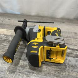 AS-IS DEWALT ATOMIC 20V MAX Cordless Brushless Ultra-Compact 5/8 in. SDS Plus Hammer Drill (Tool Only)