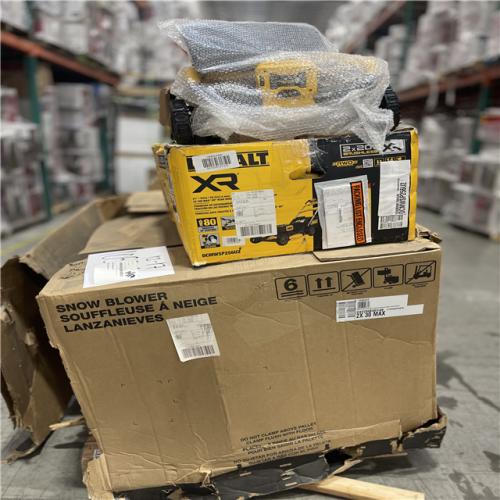 DALLAS LOCATION - AS-IS HOME IMPROVEMENT PALLET