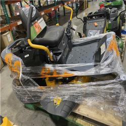 Dallas Location - As-Is Cub Cadet Ultima ZT1 42IP Zero-Turn Mower