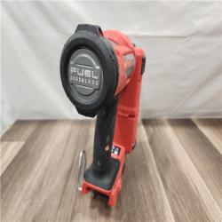 AS-IS- Milwaukee M18 FUEL 18 Gauge Brad Nailer (TOOL ONLY)