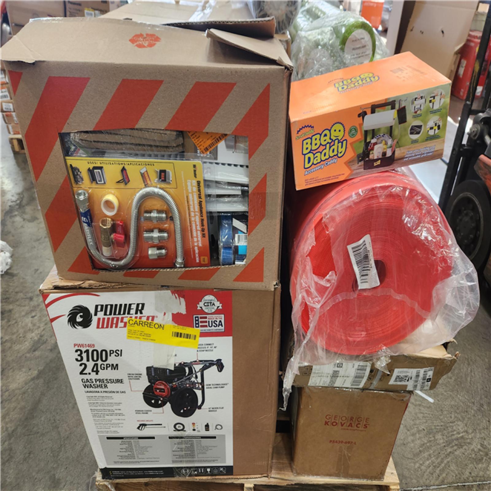 Phoenix AS-IS Monster Turbo Pallet