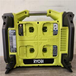 Phoenix NEW RYOBI 18V ONE+ 1800-Watt Portable Battery Inverter Power Station/8-Port Charger (Tool Only)