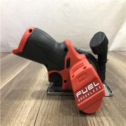 AS-IS Milwaukee FUEL 12V Lithium-Ion Brushless Cordless 3 in. Cut Off Saw (Tool-Only)