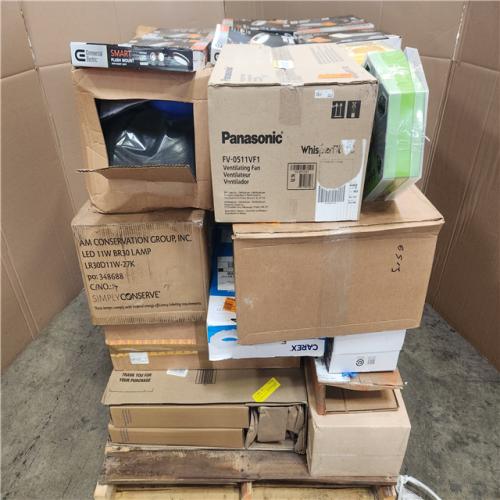 Phoenix AS-IS Mixed Home Improvement Pallet