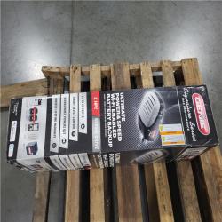 CALIFORNIA AS-IS LIKE NEW GENIE SCREW DRIVE GARAGE DOOR OPENER