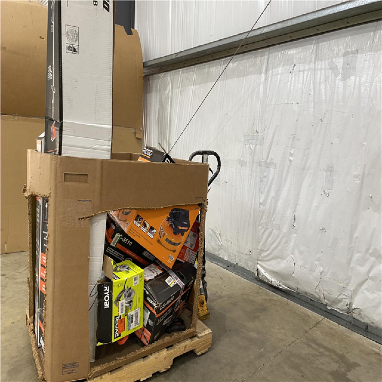 Houston Location - AS-IS Outdoor Power Equipment