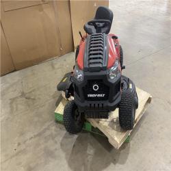 Houston Location - AS-IS Outdoor Power Equipment TROY BILT BRONCO 46 SIT DOWN MOWER