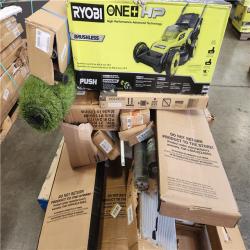 Phoenix AS-IS Mixed Home Improvement Pallet