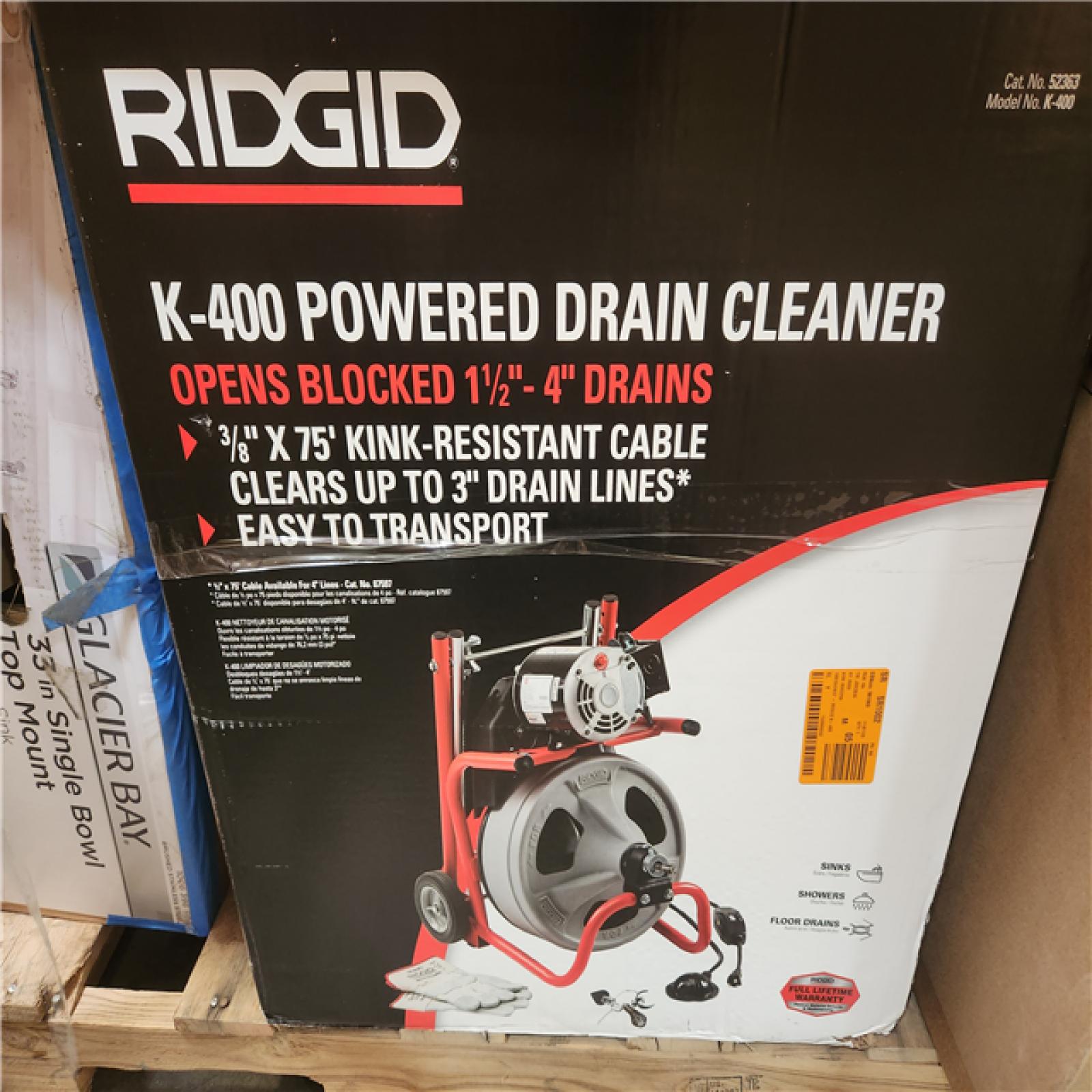 Phoenix AS-IS Mixed Home Improvement Pallet