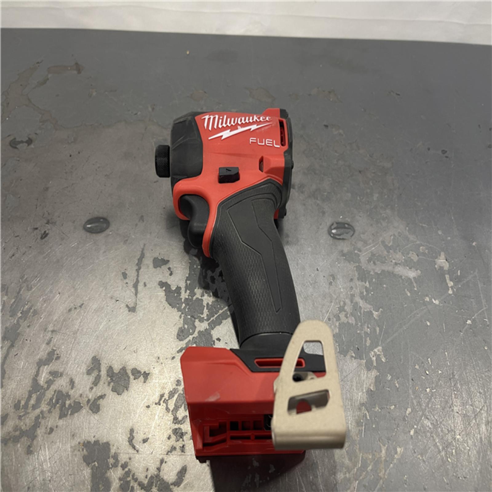 AS-IS- M18 FUEL SURGE 18V Lithium-Ion Brushless Cordless 1/4 in. Hex Impact Driver (Tool-Only)