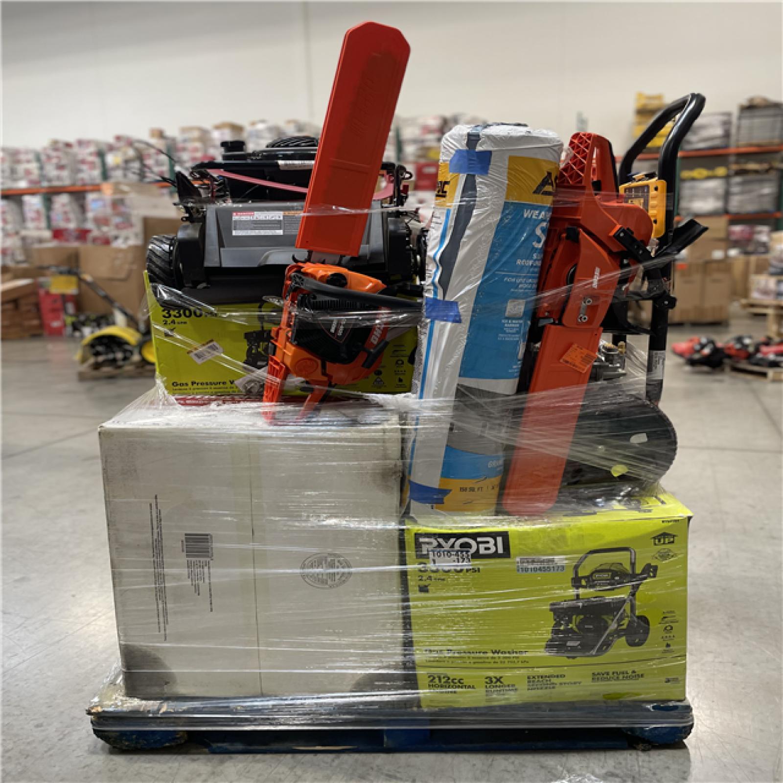 DALLAS LOCATION- AS-IS MONSTER TURBO