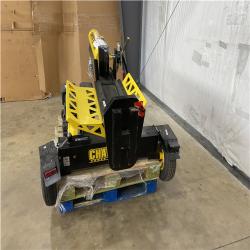 Houston Location - AS-IS Outdoor Power Equipment CHAMPION 37 TON LOG SPLITTER