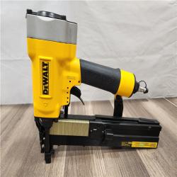 AS-IS- DeWalt DW451S2 16 Gauge 1 Crown 2 Lathing Stapler