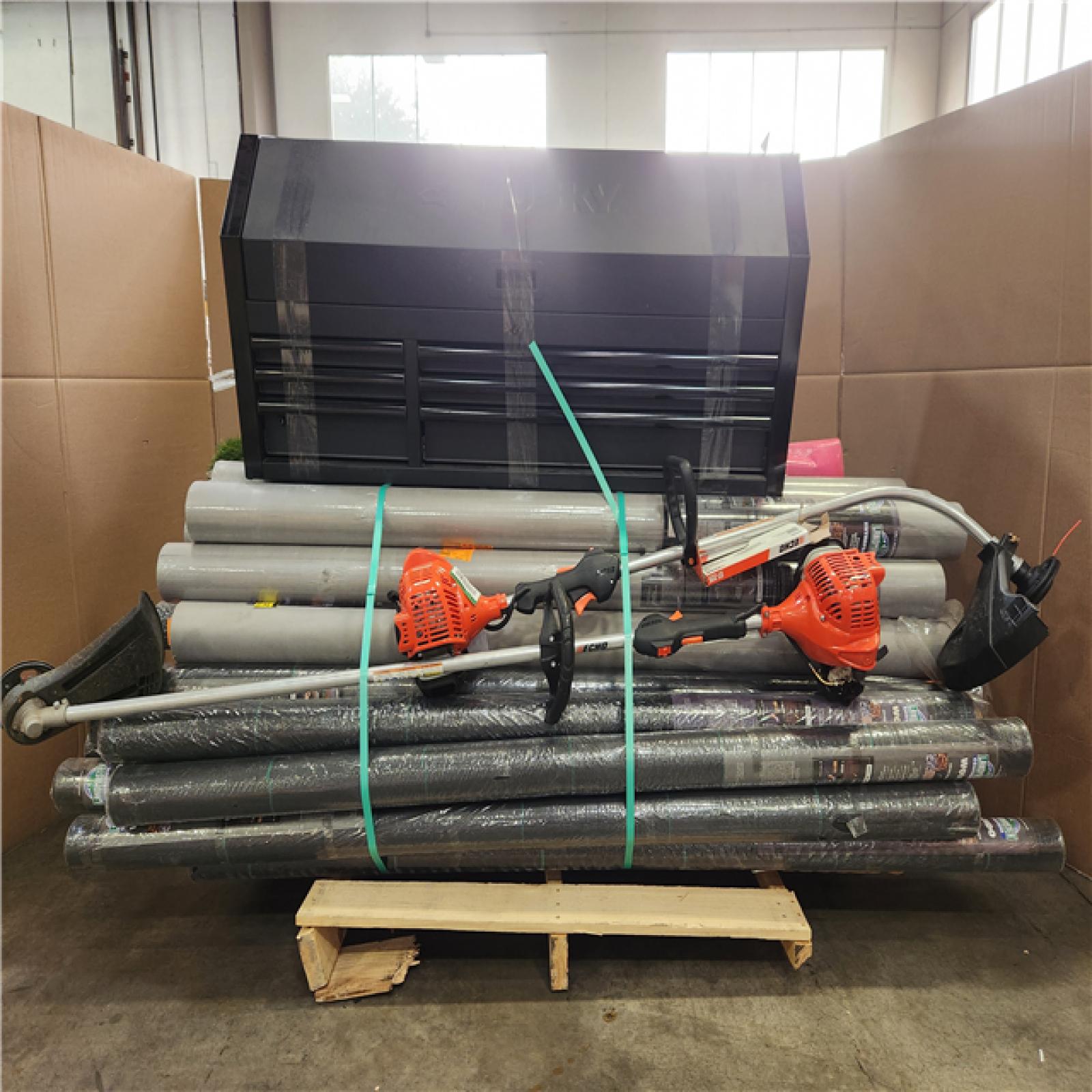 Phoenix AS-IS Monster Turbo Pallet