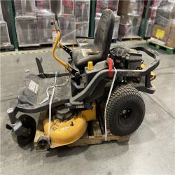 Dallas Location - As-Is Ultima ZT1 42 in. Gas Riding Lawn Mower