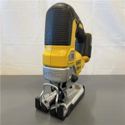 Like New! - DeWalt 20V MAX XR Cordless Brushless Jigsaw (Tool Only)