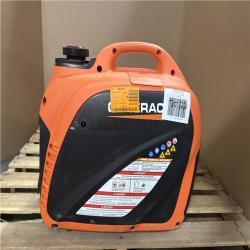 CALIFORNIA AS-IS GENERAC GENERATOR GP2500i