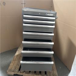 CALIFORNIA AS IS HUSKY 7 DRAWER WORKBENCH BASE ONLY