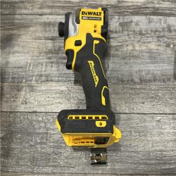 AS-IS DEWALT ATOMIC 20V MAX Lithium-Ion Cordless 1/4 in. Brushless Impact Driver Kit