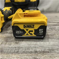 AS-IS DEWALT ATOMIC 20V MAX Lithium-Ion Cordless 1/4 in. Brushless Impact Driver Kit