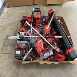 Houston Location AS IS - Tool Pallet