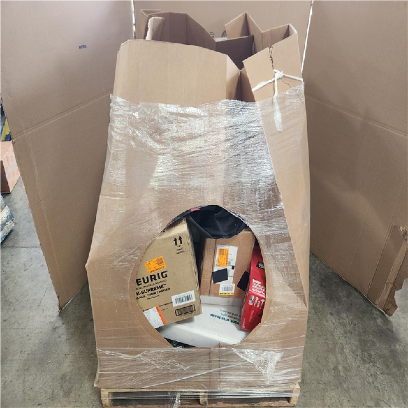 Phoenix AS-IS Monster Turbo Pallet