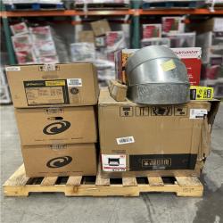 DALLAS LOCATION- AS-IS HOME IMPROVEMENT PALLET