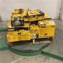 Dallas Location - As-Is DEWALT Tool Pallet