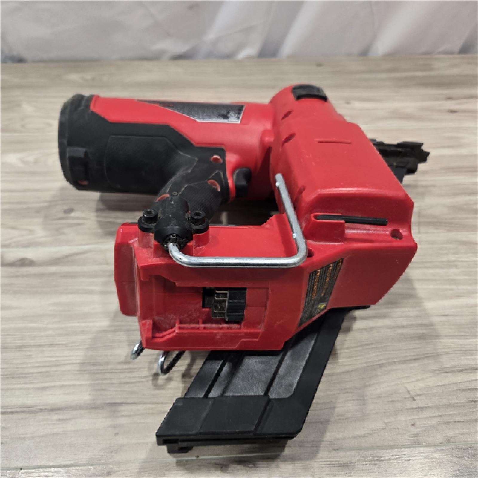 AS-IS Milwaukee M18 FUEL 30 Degree Framing Nailer (TOOL ONLY)
