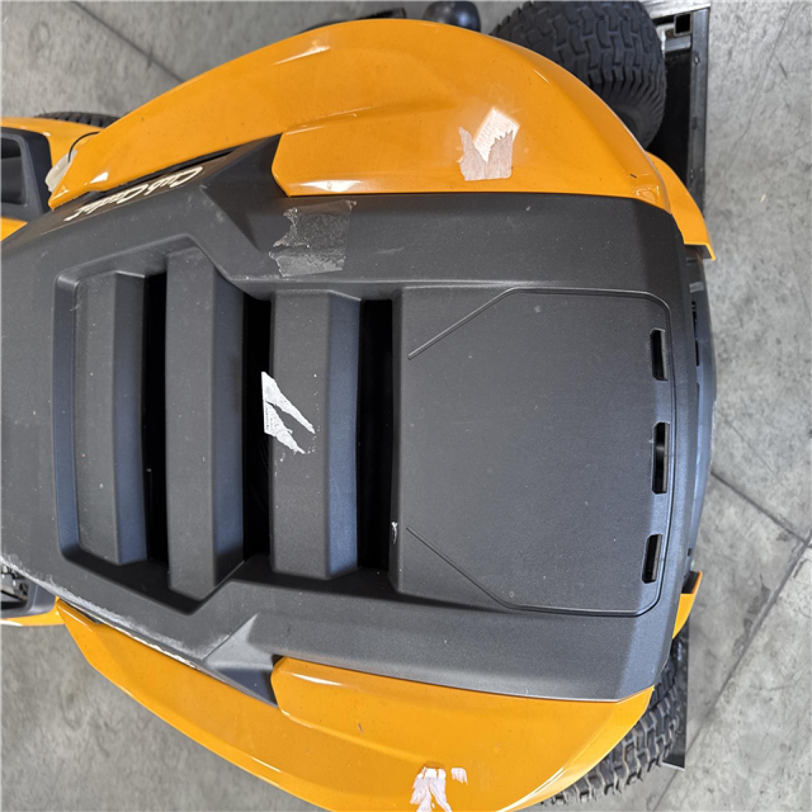 California AS-IS Cub Cadet XT1 Riding Mower