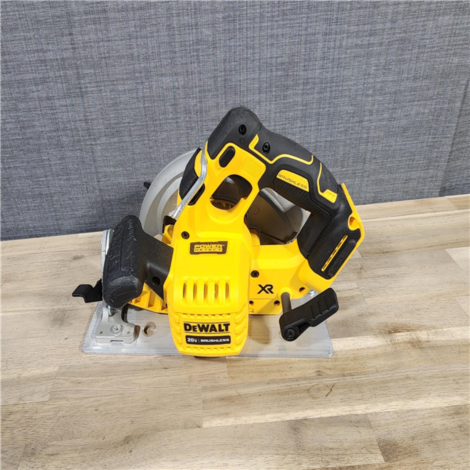 HOUSTON LOCATION - AS-IS DEWALT 2 TOOL COMBO