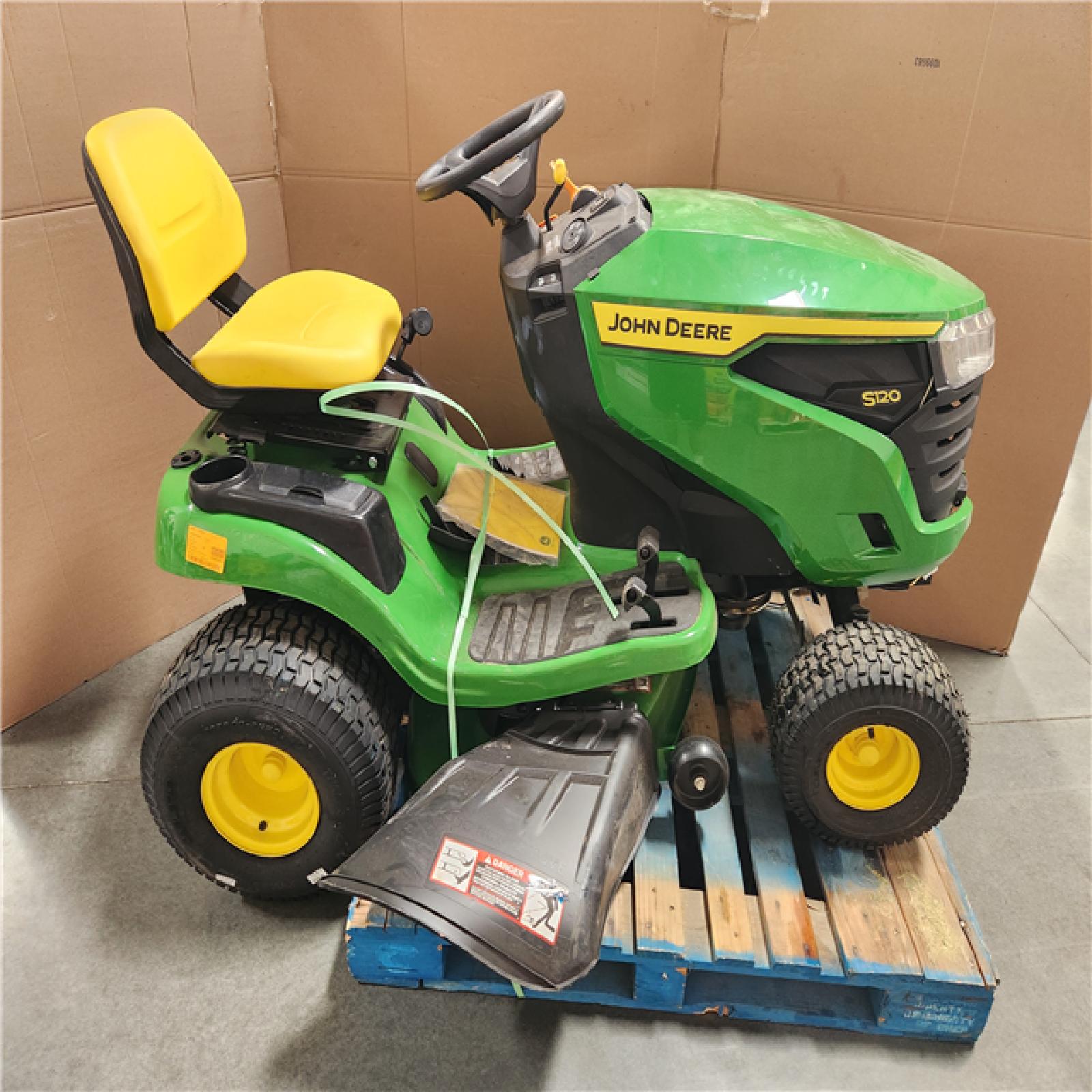 CALIFORNIA AS-IS OUT DOOR POWER EQUIPMENT