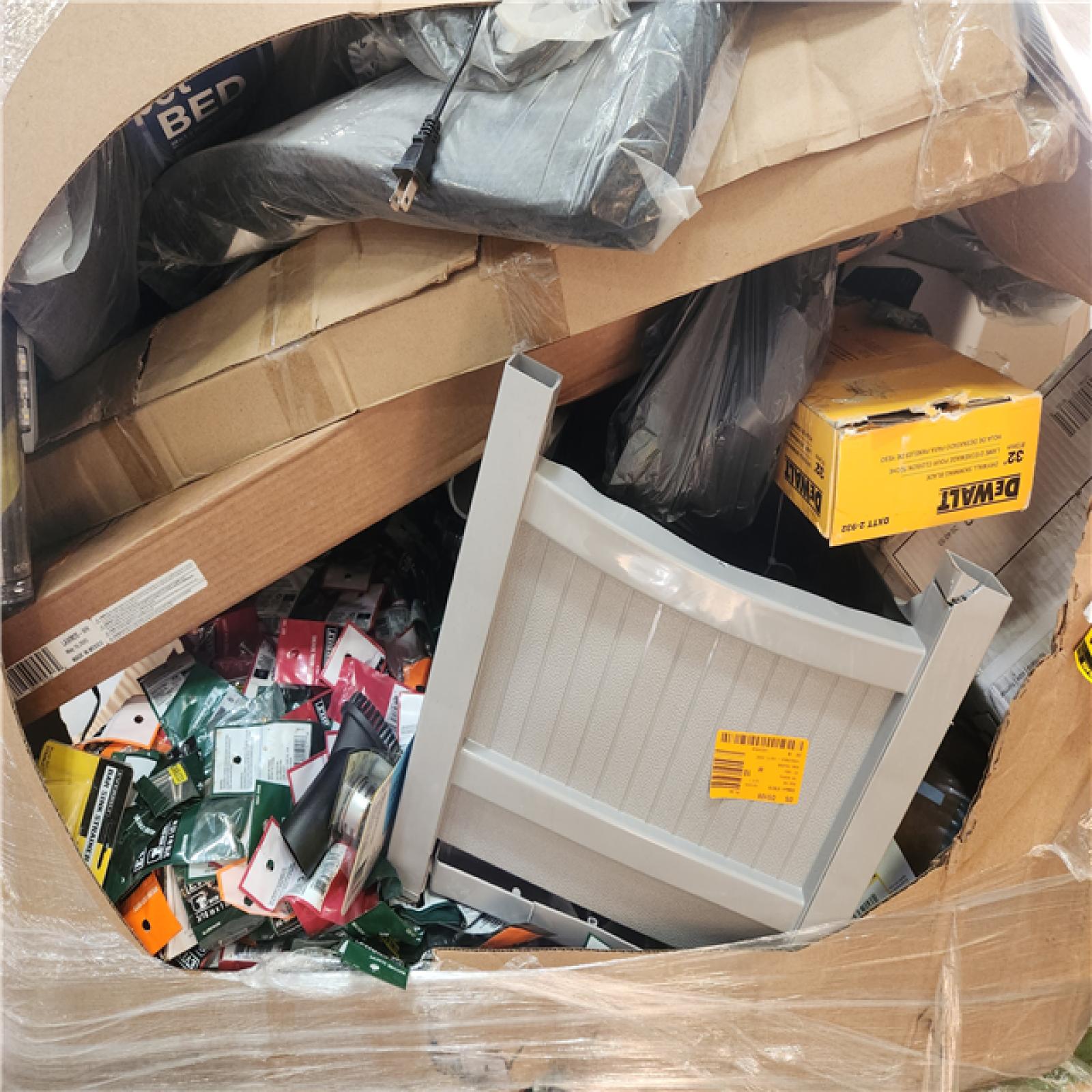 Phoenix AS-IS Mixed Home Improvement Pallet