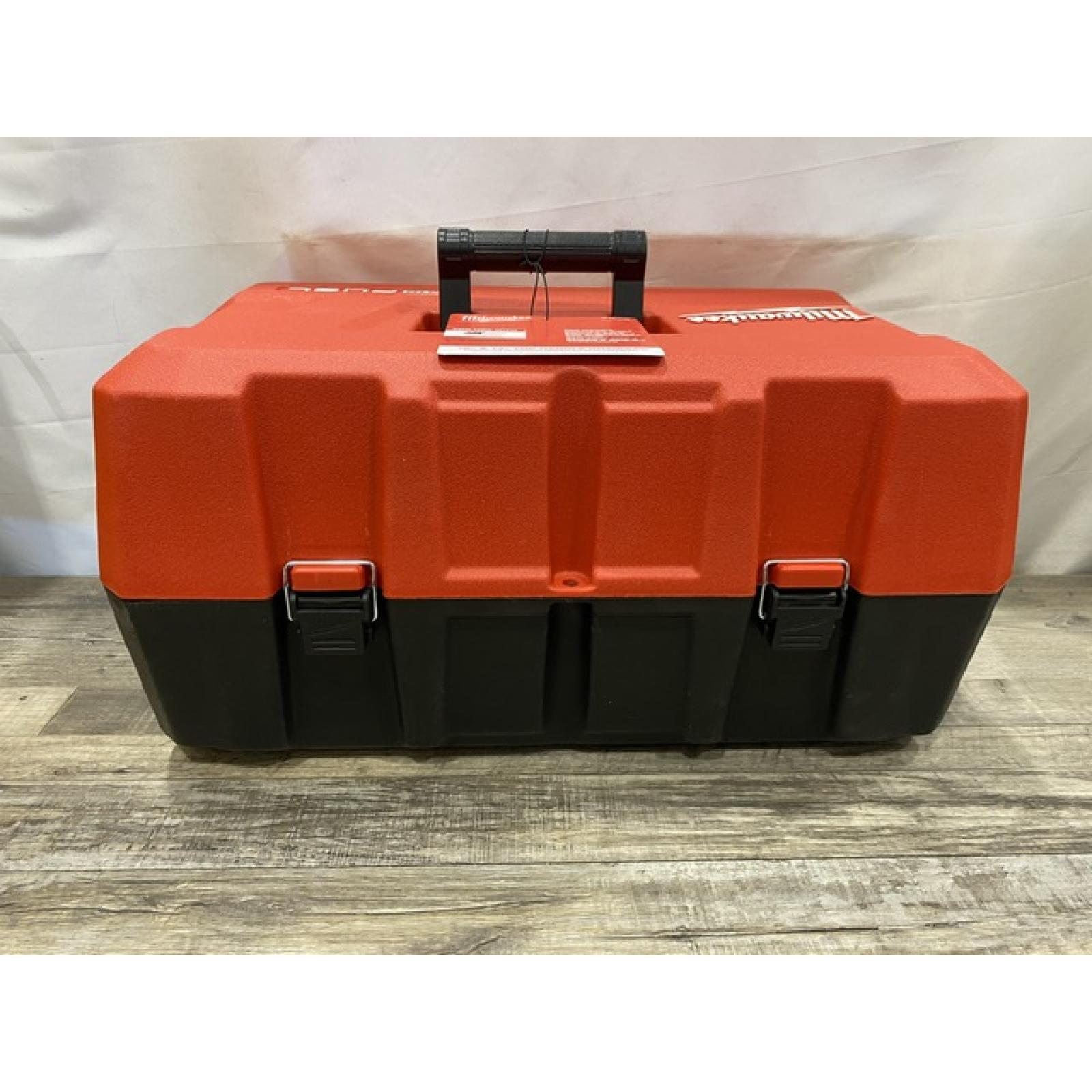 NEW - Milwaukee Tool Top Handle Chainsaw Case