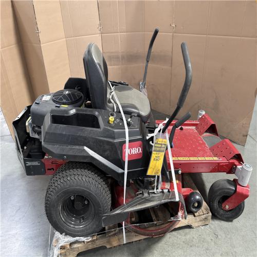 California AS-IS Toro Time Cutter 42 Riding Mower