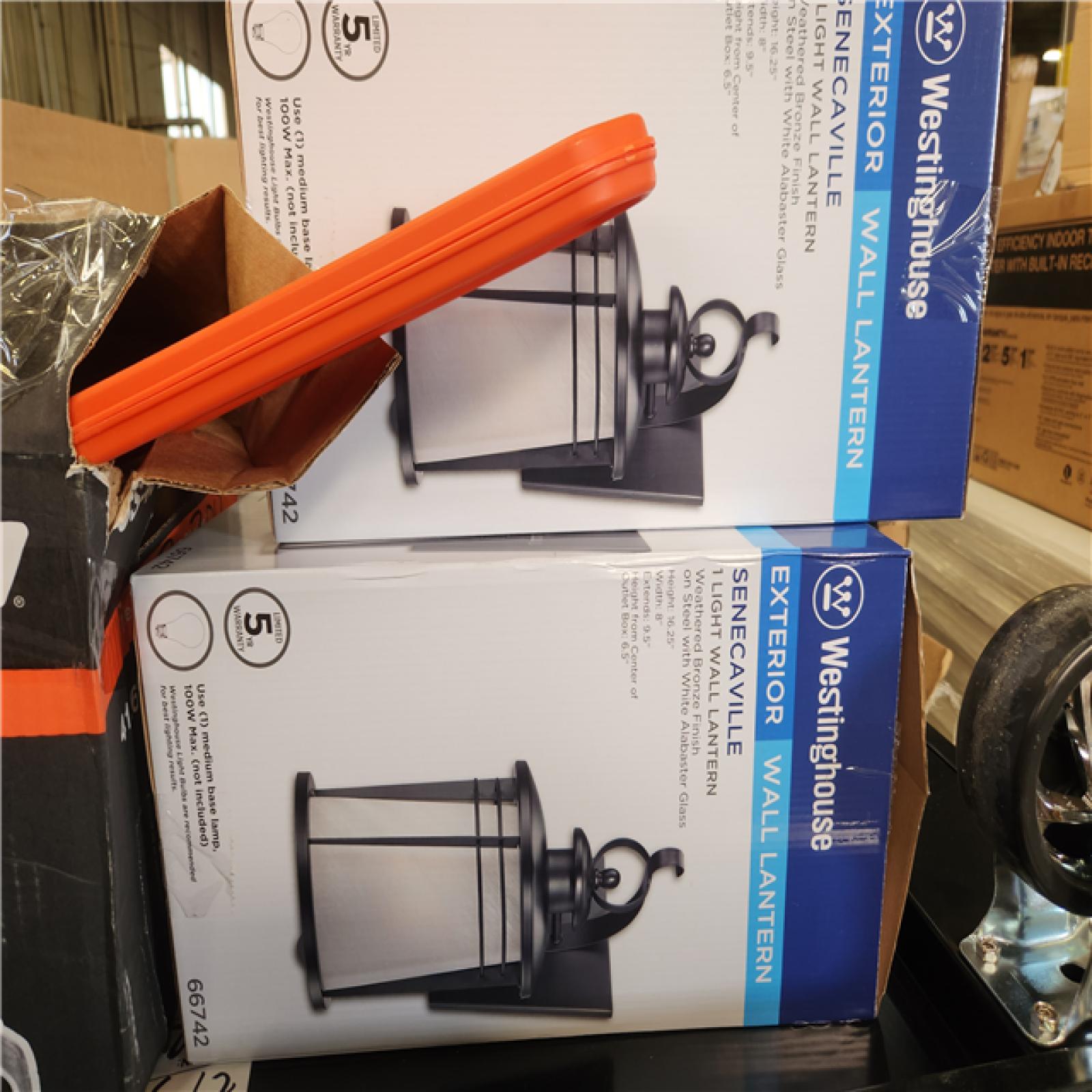 Phoenix AS-IS Monster Turbo Pallet