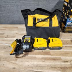 HOUSTON LOCATION - AS-IS DEWALT 20V MAX Lithium-Ion Cordless 2-Tool Combo Kit