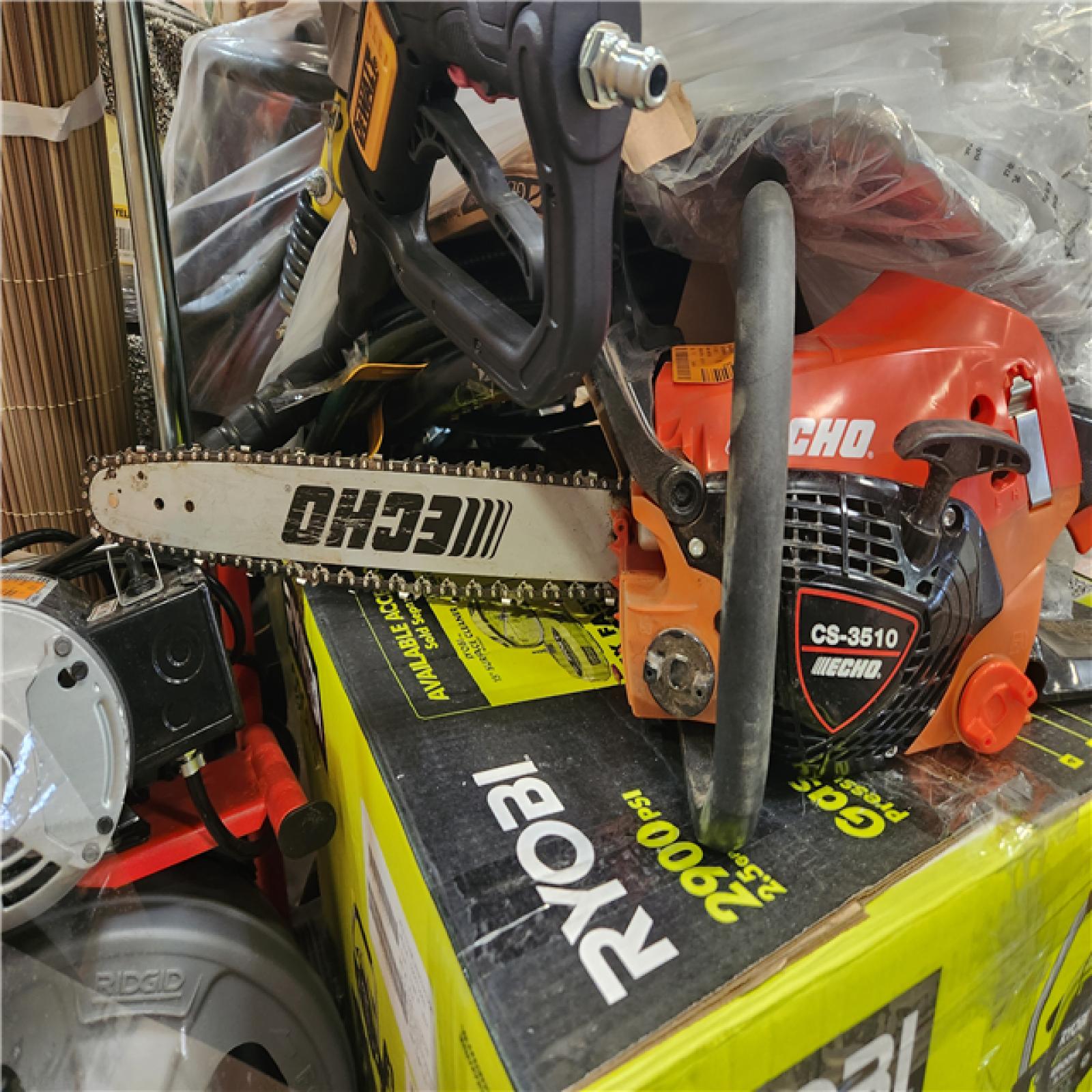Phoenix AS-IS Monster Turbo Pallet